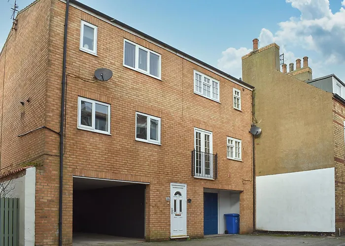 One - Uk31706 Сasa de vacaciones Filey