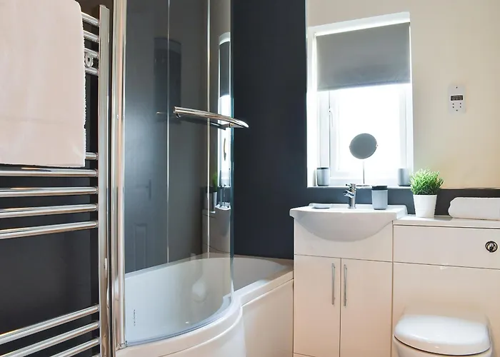 Сasa de vacaciones One - Uk31706 Filey