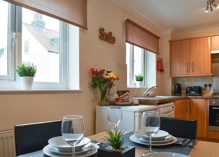 One - Uk31706 Сasa de vacaciones Filey